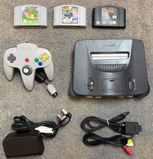 Pacchetto console Nintendo 64