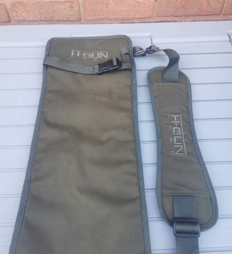 Nash gun faretra canna - canna, borsa