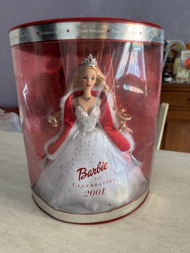 Bambola barbie celebration - barbie,