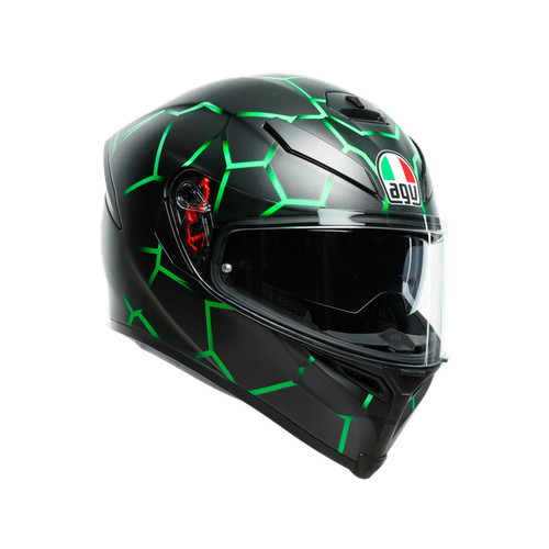 Casco integrale agv s - integrale,