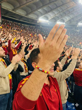 Roma Calcio Bracciale