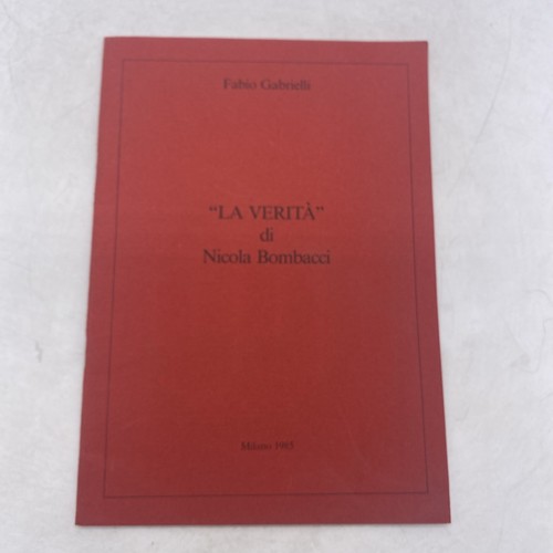Fabio gabrielli verita - fabio, verita'