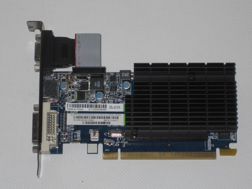 Scheda video sapphire modello - scheda,