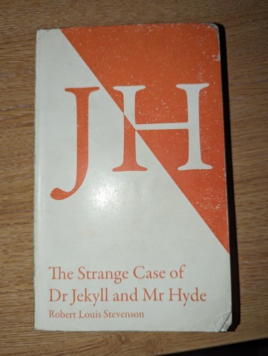 The strange case - dr, jekyll