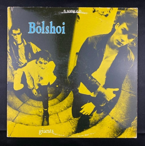 The bolshoi giants track - giants, 6-track