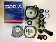 Kit pompa acqua - , fuoribordo