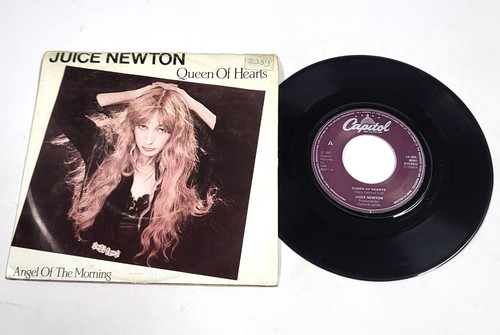 Juice newton regina - juice,