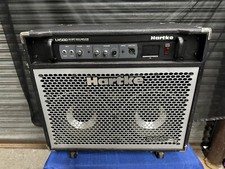 Amplificatore combinato hartke - amplificatore,