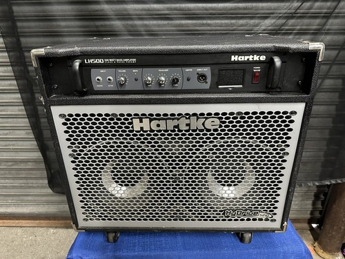 Amplificatore combinato hartke - amplificatore,