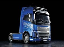 Camion Globetrotter Tamiya