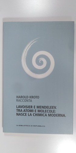 Harold kroto racconta - kroto,