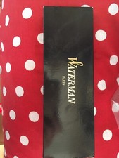 Penna stilografica waterman paris