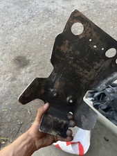 KTM Crash Bar PIASTRA PARAMOTORE ALLUMINIO EXC 250 300 2017 2018 554039905 44￼