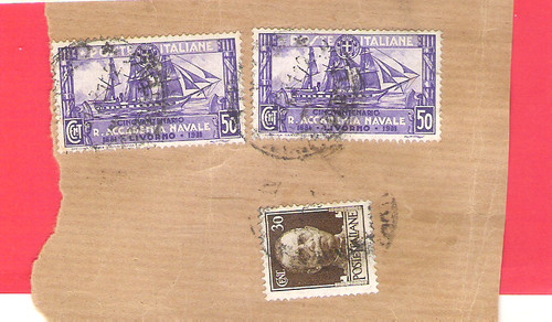 Italia 1931 accademia navale - italia,