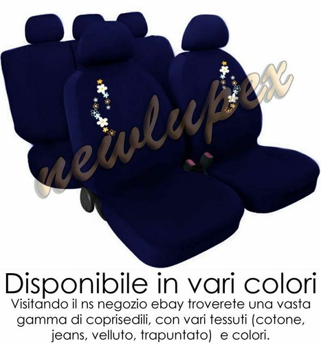 Coprisedili auto fodere - auto,