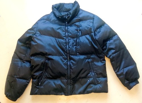 Piumino deha nero - taglia, xl