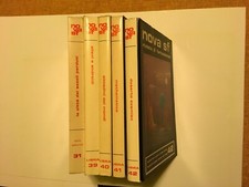 NOVA SF - lotto di cinque
