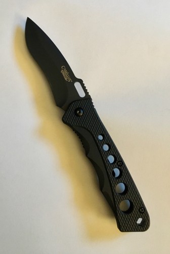 Coltello camillus titanium - coltello,