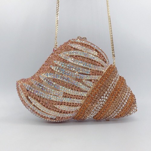 Pochette donna conchiglia