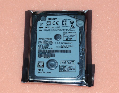 Dischi rigidi interni hgst - dischi,