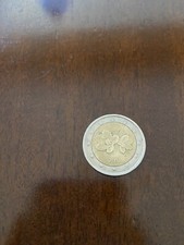 Moneta 2 Euro Finlandia 2001