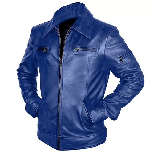 Giacca uomo vera pelle - , di