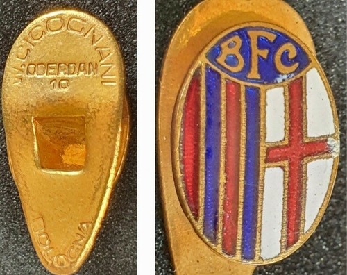 Distintivo calcio bfc - distintivo,