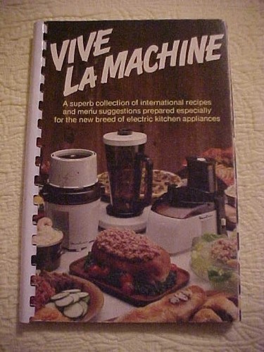 Vive machine cookbook - la,