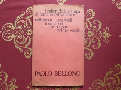Cultori della stampa di - i,