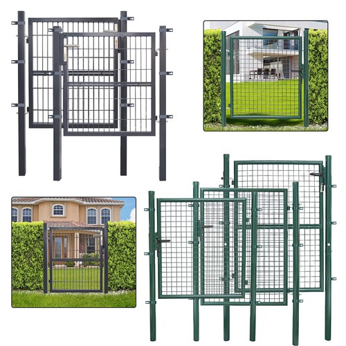 Cancello giardino - giardino,