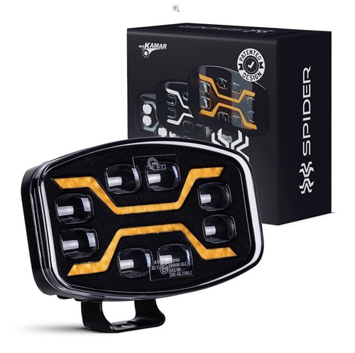 Lamiro spider riflettore - lamiro, x