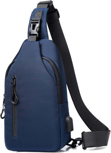 Monospalla borsa uomo zaino - -,