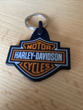 Portachiavi Harley-Davidson Accessorio Moto Originale Logo Biker