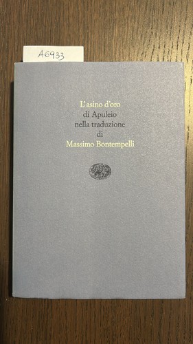 Libro l asino - libro, l'asino