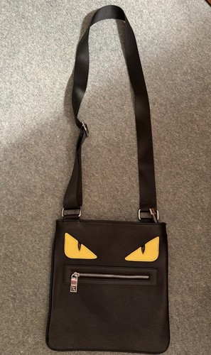 Borsa messenger fendi media - borsa,