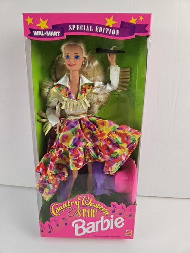 Barbie country western star - country,