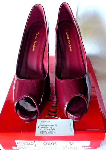 Décolleté plateau donna - dÉcolletÉ, da