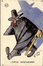 figurina Pizzi & Pizio 1937 Concorso Bonaventura #41