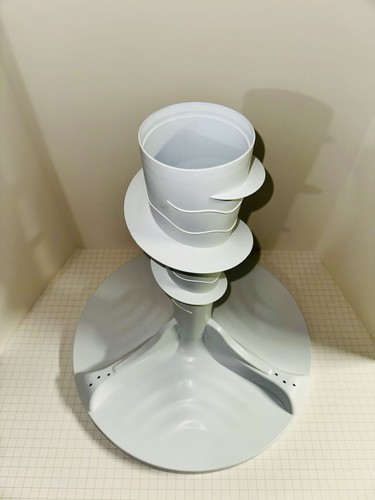 Agitatore lavatrice whirpool - agitatore,