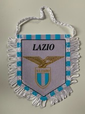 SS Lazio Roma fanion vintage