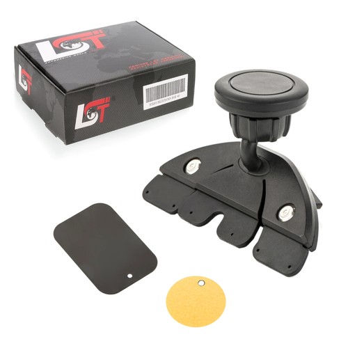 Supporto magnetico per - magnetico, cd