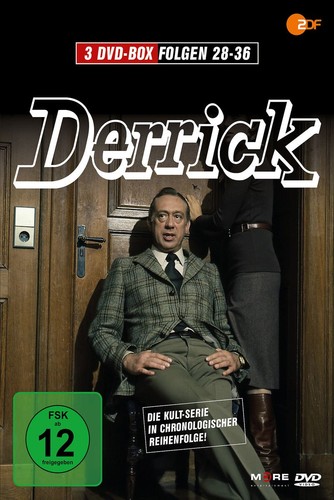 Derrick folge 36 - -, (dvd)