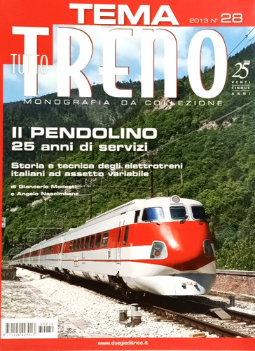 Duegi editrice tutto treno - editrice.,