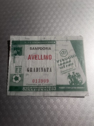 Sampdoria-Avellino