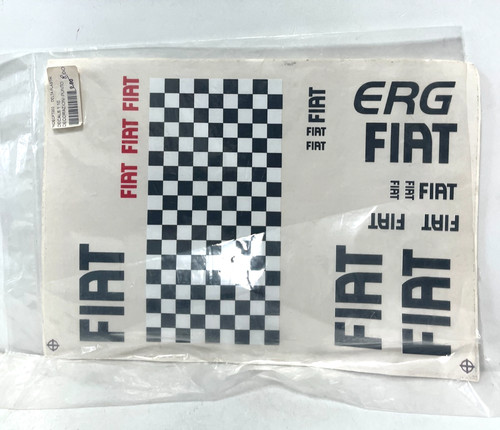 Delta plastik decals - plastik,
