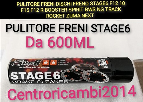 Pulitore freni dischi freno - pulitore,