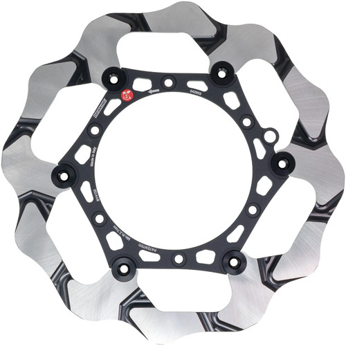 Disco freno motocross 280mm