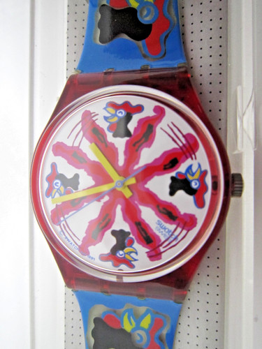 Swatch watch chicchirichi - swatch,