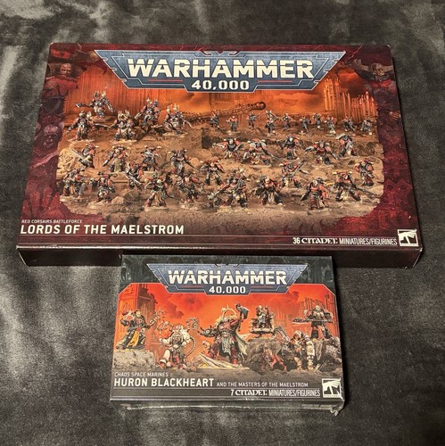 Warhammer 40k lotto corsari - warhammer,