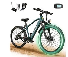 Bici elettrica 250w con - elettrica, ,